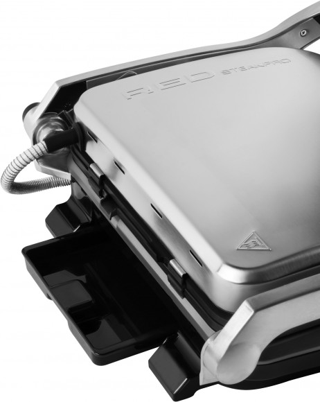 Электрогриль Red Solution SteakPRO RGM-M805 2100Вт черный Электрогриль Red Solution SteakPRO RGM-M805 2100Вт черный