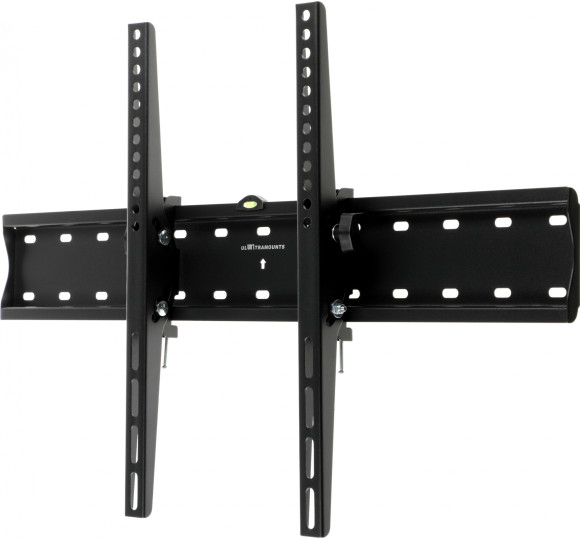 Кронштейн для телевизора Ultramounts UM839T черный 37"-70" макс.40кг настенный наклон