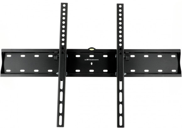 Кронштейн для телевизора Ultramounts UM839T черный 37"-70" макс.40кг настенный наклон
