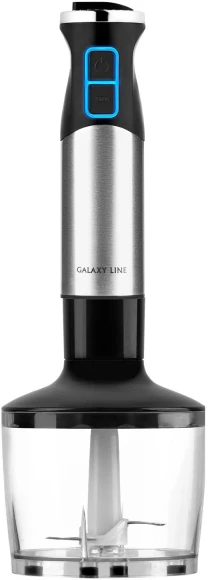 Блендер погружной Galaxy Line GL 2135 1350Вт черный