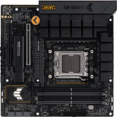 Материнская плата Asus TUF GAMING B650M-PLUS Socket AM5 AMD B650 4xDDR5 mATX AC`97 8ch(7.1) 2.5Gg RAID+HDMI+DP Материнская плата Asus TUF GAMING B650M-PLUS Socket AM5 AMD B650 4xDDR5 mATX AC`97 8ch(7.1) 2.5Gg RAID+HDMI+DP