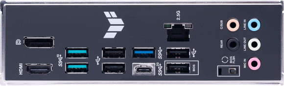 Материнская плата Asus TUF GAMING B650M-PLUS Socket AM5 AMD B650 4xDDR5 mATX AC`97 8ch(7.1) 2.5Gg RAID+HDMI+DP