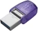 Флеш Диск Kingston 64Gb DataTraveler microDuo 3C DTDUO3CG3/64GB USB3.0 фиолетовый Флеш Диск Kingston 64Gb DataTraveler microDuo 3C DTDUO3CG3/64GB USB3.0 фиолетовый