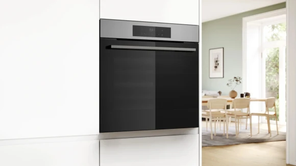 Духовой шкаф Электрический Bosch Serie 6 HJG852YS0 нержавеющая сталь Духовой шкаф Электрический Bosch Serie 6 HJG852YS0 нержавеющая сталь