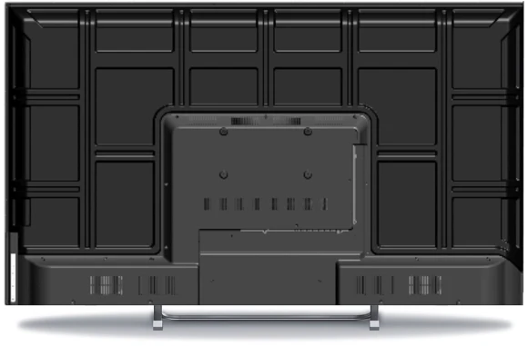 Телевизор LED PolarLine 43" 43PL51TC черный FULL HD 60Hz DVB-T DVB-T2 DVB-C (RUS)