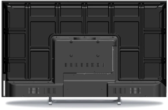 Телевизор LED PolarLine 43" 43PL51TC черный FULL HD 60Hz DVB-T DVB-T2 DVB-C USB (RUS)