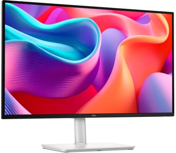 Монитор Dell 27" S2725DC черный IPS LED 16:9 HDMI M/M матовая HAS Piv 350cd 178гр/178гр 2560x1440 144Hz FreeSync DP Quad 2K (1440p) USB 6.48кг Монитор Dell 27" S2725DC черный IPS LED 16:9 HDMI M/M матовая HAS Piv 350cd 178гр/178гр 2560x1440 144Hz FreeSync DP Quad 2K (1440p) USB 6.48кг