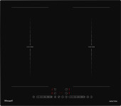 Индукционная варочная поверхность Weissgauff HI 642 BSCM черный Индукционная варочная поверхность Weissgauff HI 642 BSCM черный