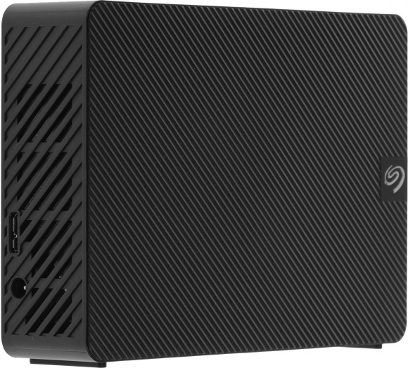 Жесткий диск Seagate USB3.0 8TB STKP8000400 Expansion 3.5" черный