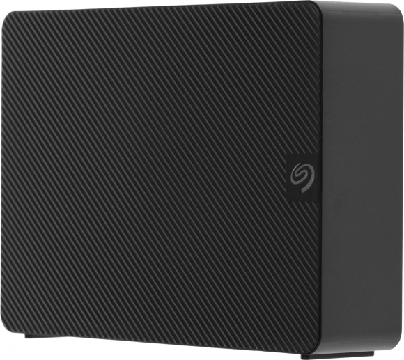 Жесткий диск Seagate USB3.0 8TB STKP8000400 Expansion 3.5" черный