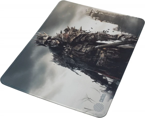 Коврик для мыши Cactus Sking 400x300x3мм (CS-MP-PRO09XL) Коврик для мыши Cactus Sking 400x300x3мм (CS-MP-PRO09XL)