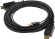 Кабель аудио-видео Buro HDMI (m)/DisplayPort (m) 3м. позолоч.конт. черный (HDMI-DP-3M) Кабель аудио-видео Buro HDMI (m)/DisplayPort (m) 3м. позолоч.конт. черный (HDMI-DP-3M)