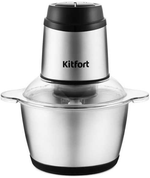 Мясорубка Аксион М321.04 1500Вт белый/серый