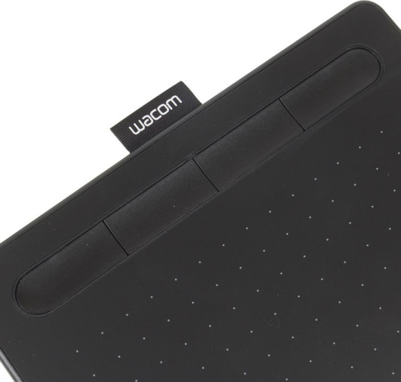 Графический планшет Wacom Intuos S CTL-4100K-N USB черный Графический планшет Wacom Intuos S CTL-4100K-N USB черный