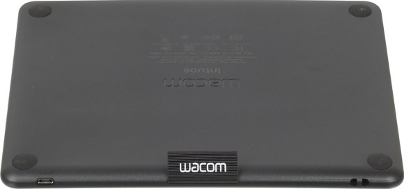 Графический планшет Wacom Intuos S CTL-4100K-N USB черный Графический планшет Wacom Intuos S CTL-4100K-N USB черный