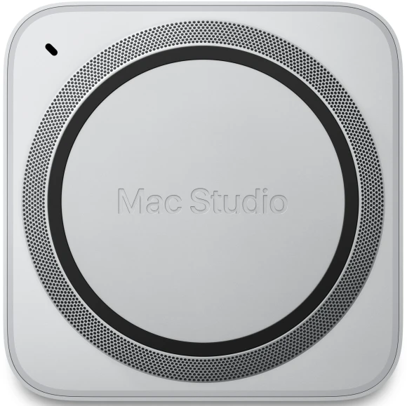 ПК Apple Mac studio A2901 M2 Max 12 core (3.5) 32Gb SSD512Gb 30 core GPU CR macOS 10GbEth WiFi BT серебристый (MQH73HN/A) ПК Apple Mac studio A2901 M2 Max 12 core (3.5) 32Gb SSD512Gb 30 core GPU CR macOS 10GbEth WiFi BT серебристый (MQH73HN/A)