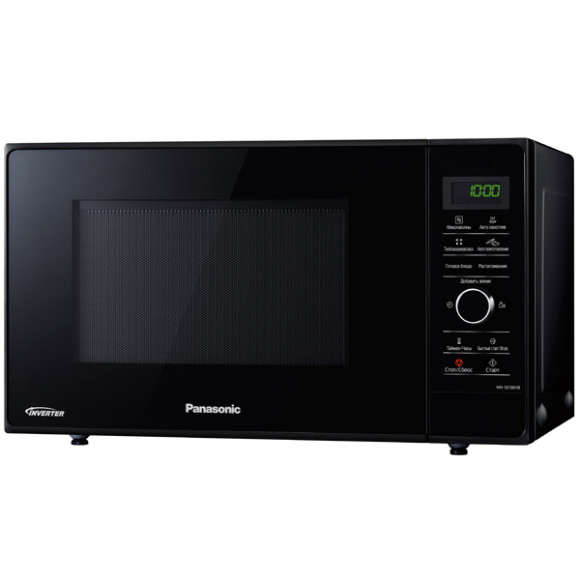 Микроволновая Печь Panasonic NN-SD36HBZPE 23л. 1000Вт черный