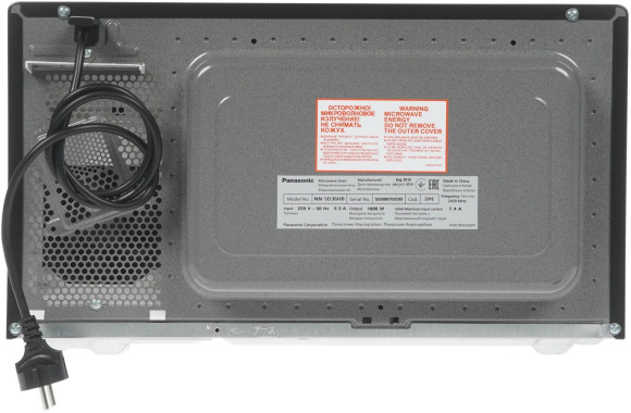 Микроволновая Печь Panasonic NN-SD36HBZPE 23л. 1000Вт черный