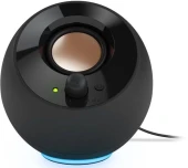 Колонки Creative Pebble SE 2.0 черный 4.4Вт