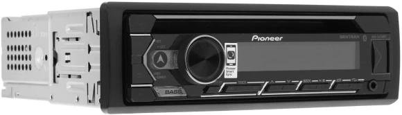 Автомагнитола Pioneer DEH-S4250BT 1DIN 4x50Вт ПДУ RDS