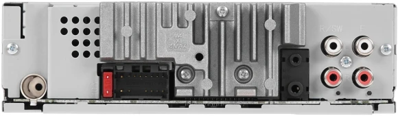 Автомагнитола Pioneer DEH-S4250BT 1DIN 4x50Вт ПДУ RDS