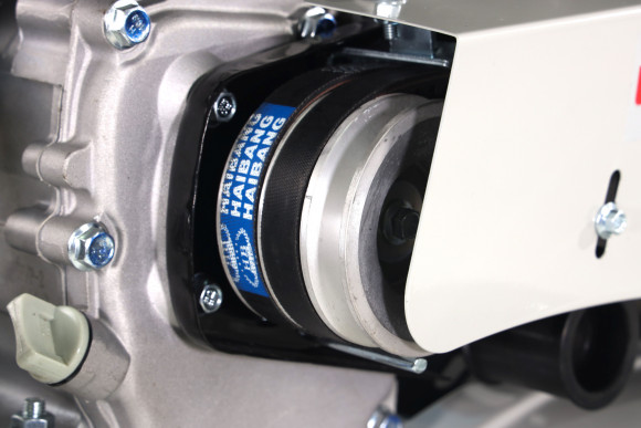 Мотоблок Интерскол МБ-75/7 бензиновый 4.8кВт 7л.с. (789.0.0.40)