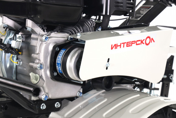 Мотоблок Интерскол МБ-75/7 бензиновый 4.8кВт 7л.с. (789.0.0.40)