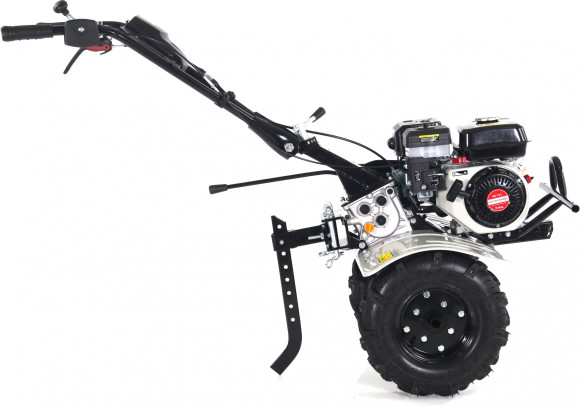 Мотоблок Интерскол МБ-75/7 бензиновый 4.8кВт 7л.с. (789.0.0.40)