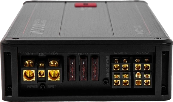 Усилитель автомобильный ACV DX-4.200 V3 четырехканальный