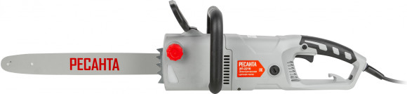 Цепная пила Ресанта ЭП-2216 от сети 2200Вт дл.шины:16" (40cm) (70/10/12)