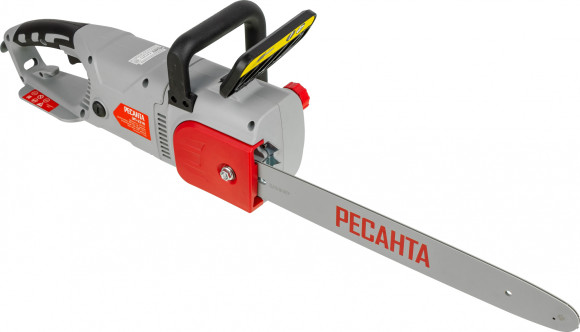 Цепная пила Ресанта ЭП-2216 от сети 2200Вт дл.шины:16" (40cm) (70/10/12)