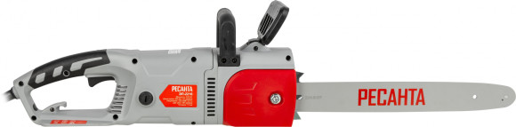 Цепная пила Ресанта ЭП-2216 от сети 2200Вт дл.шины:16" (40cm) (70/10/12)