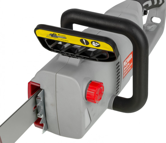 Цепная пила Ресанта ЭП-2216 от сети 2200Вт дл.шины:16" (40cm) (70/10/12)