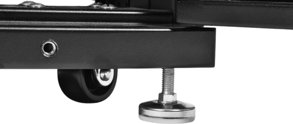 Шкаф серверный ЦМО (ШТК-СП-42.8.12-88АА-9005) напольный 42U 800x1200мм пер.дв.перфор.2ств. 2 бок.пан. задн.дв.перфор.2-хст. направл.под винты 1350кг черный 883мм 174кг 120град. 1950мм IP20 сталь Шкаф серверный ЦМО (ШТК-СП-42.8.12-88АА-9005) напольный 42U 800x1200мм пер.дв.перфор.2ств. 2 бок.пан. задн.дв.перфор.2-хст. направл.под винты 1350кг черный 883мм 174кг 120град. 1950мм IP20 сталь