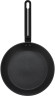 Сковорода Rondell Via RDA-1850 круглая 24см покрытие: Xylan Plus ручка несъемная (без крышки) черный