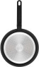 Сковорода Rondell Via RDA-1850 круглая 24см покрытие: Xylan Plus ручка несъемная (без крышки) черный