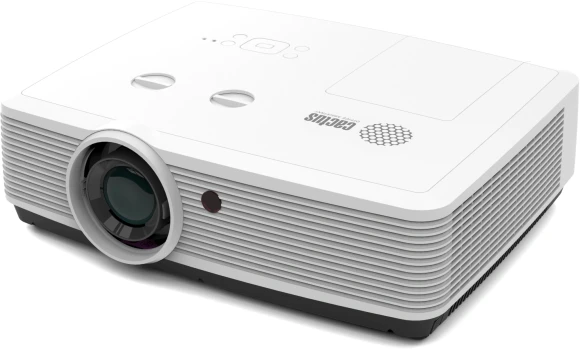 Проектор Cactus Bright CS-S4.B 3LCD 94400Lm LS 5900Lm ANSI (1920x1200) 30000:1 ресурс лампы:10000часов 1xUSB typeA 1xUSB typeB 2xHDMI 4.45кг