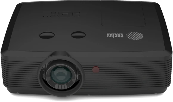 Проектор Cactus Bright CS-S4.B 3LCD 94400Lm LS 5900Lm ANSI (1920x1200) 30000:1 ресурс лампы:10000часов 1xUSB typeA 1xUSB typeB 2xHDMI 4.45кг