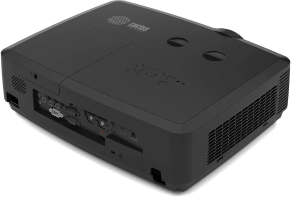 Проектор Cactus Bright CS-S4.B 3LCD 94400Lm LS 5900Lm ANSI (1920x1200) 30000:1 ресурс лампы:10000часов 1xUSB typeA 1xUSB typeB 2xHDMI 4.45кг