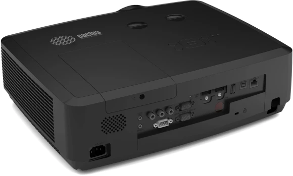 Проектор Cactus Bright CS-S4.B 3LCD 94400Lm LS 5900Lm ANSI (1920x1200) 30000:1 ресурс лампы:10000часов 1xUSB typeA 1xUSB typeB 2xHDMI 4.45кг