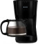 Кофеварка капельная Vitek VT-1528-01 750Вт черный
