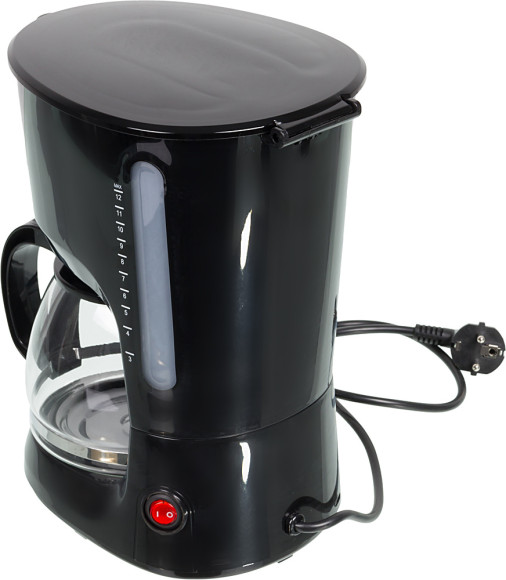 Кофеварка капельная Vitek VT-1528-01 750Вт черный