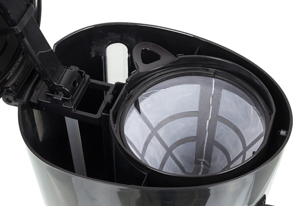 Кофеварка капельная Vitek VT-1528-01 750Вт черный