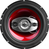 Колонки автомобильные Ural КЛАССИК АС-К1647 140Вт 92дБ 4Ом 16.5см (6 1/2дюйм) (ком.:2кол.) коаксиальные четырехполосные Колонки автомобильные Ural КЛАССИК АС-К1647 140Вт 92дБ 4Ом 16.5см (6 1/2дюйм) (ком.:2кол.) коаксиальные четырехполосные