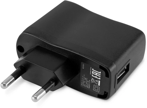 Сетевое зар./устр. Buro XCJ-021-1A 5W 1A USB универсальное черный Сетевое зар./устр. Buro XCJ-021-1A 5W 1A USB универсальное черный