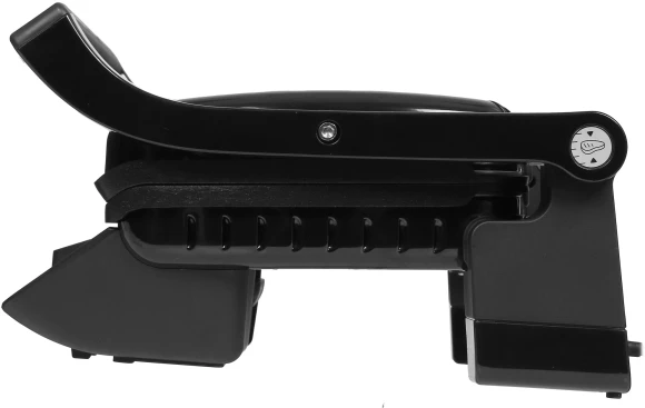 Электрогриль Tefal GC7P0810 2000Вт черный/серебристый