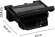 Электрогриль Tefal GC7P0810 2000Вт черный/серебристый