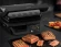 Электрогриль Tefal GC7P0810 2000Вт черный/серебристый