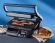 Электрогриль Tefal GC7P0810 2000Вт черный/серебристый