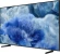 Телевизор QLED Samsung 65" QE65Q8FAAUXRU Series 9 темно-серый/черный 4K Ultra HD 60Hz DVB-T2 DVB-C DVB-S2 USB WiFi Smart TV